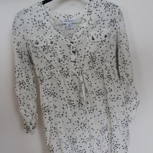 Motherhood Maternity Top